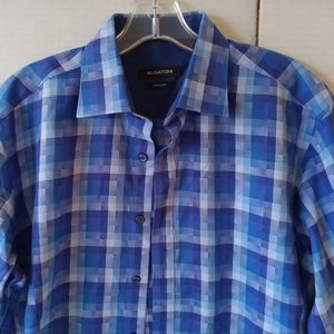 Beautiful Bugatchi designer shirt M